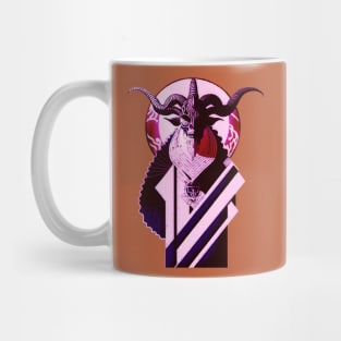 Baphomet Mug